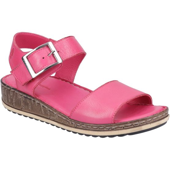 Ellie Sandal Pink