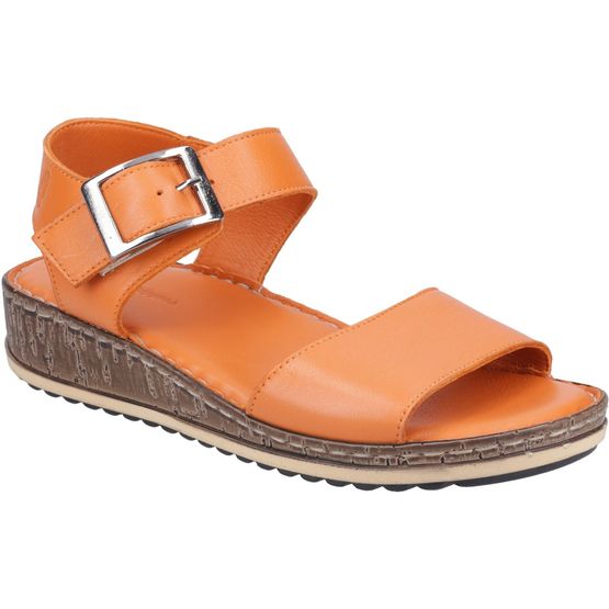 Ellie Sandal Orange