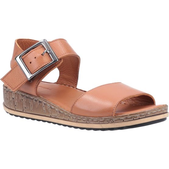 Ellie Sandal Tan