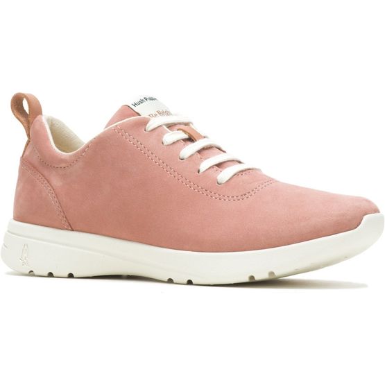 Hush Puppies Pink Good Leather Shoe