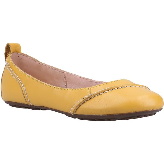 Janessa Ballerina Yellow