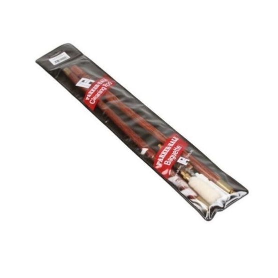 Bisley 16g Gun Cleaning Kit Wallet Rod &amp; Attachments