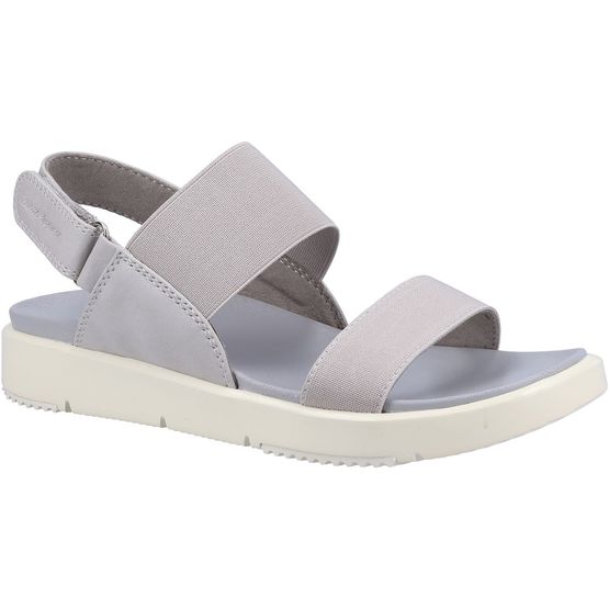 Hush Puppies Grey Selina Sandal