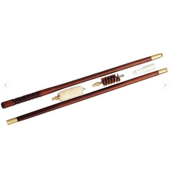 Bisley .410 Gun Cleaning Kit Rod &amp; Attachments - RW2   .410