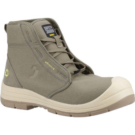 ECODESERT S1P MID Boot Khaki