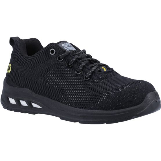 ECOFITZ S1P Shoe Black