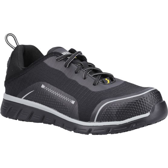 LIGERO2 S1P LOW Safety Trainer Black