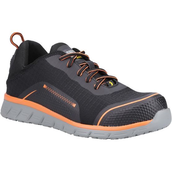 LIGERO2 S1P LOW Safety Trainer Orange