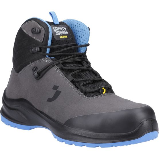 MODULO S3S MID Safety Boot Grey