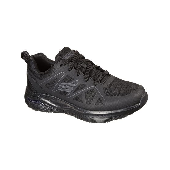 Arch Fit SR Axtell Occupational Shoe Black