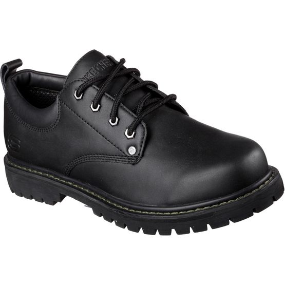 Tom Cats Black Shoe
