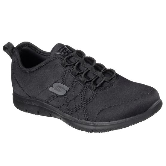 Ghenter Srelt Occupational Shoes Black
