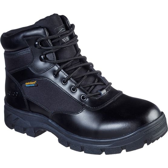 Wascana Benen Waterproof Tactical Boot Black