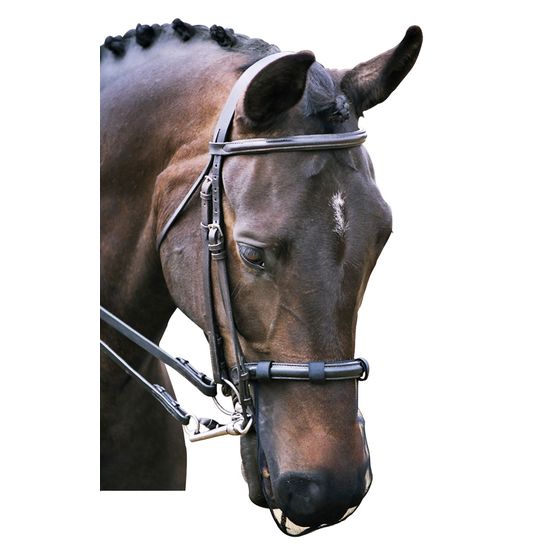EQUILIBRIUM NET RELIEF MUZZLE NET BLACK