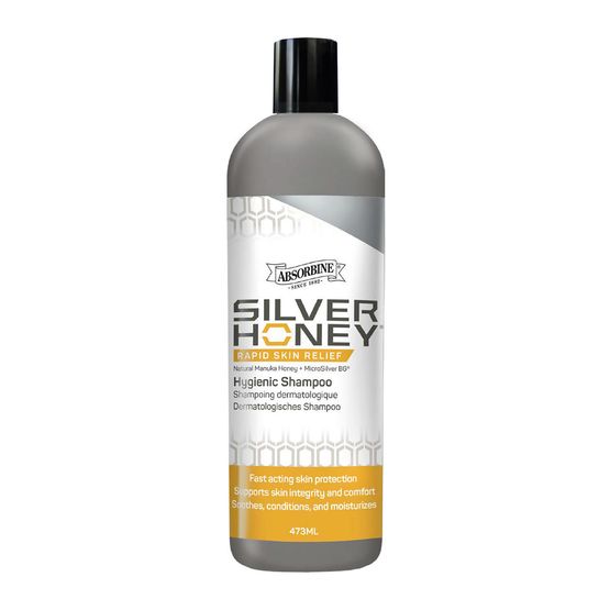 ABSORBINE SILVER HONEY HYGIENIC SHAMPOO
