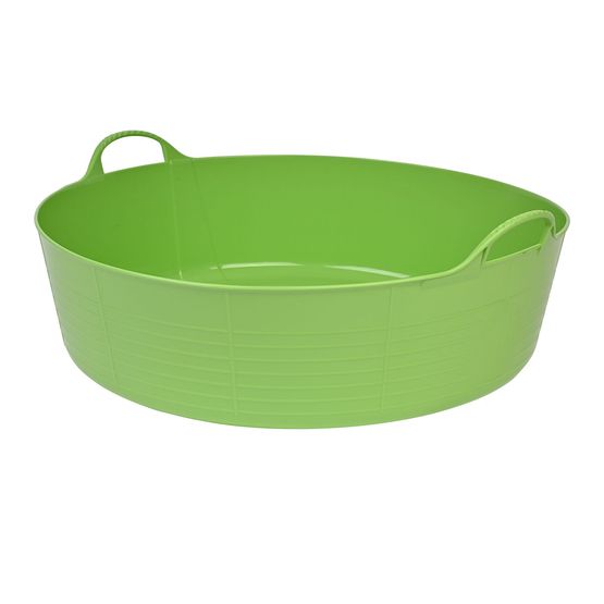 RED GORILLA TUBTRUG FLEXIBLE LARGE SHALLOW