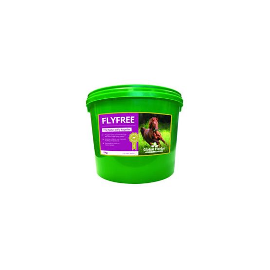 GLOBAL HERBS FLYFREE