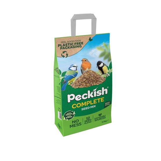 PECKISH COMPLETE SEED MIX