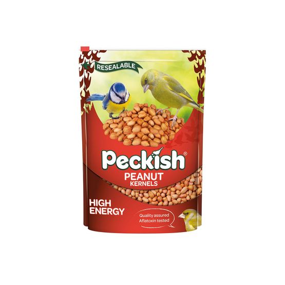 PECKISH PEANUT KERNELS
