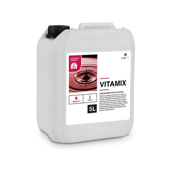 LODI VITAMIX 33 LIVESTOCK FEED SUPPLEMENT