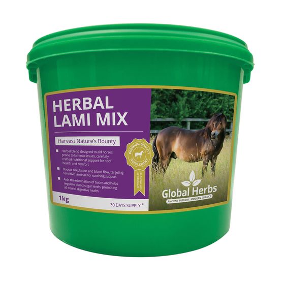GLOBAL HERBS HERBAL LAMI MIX