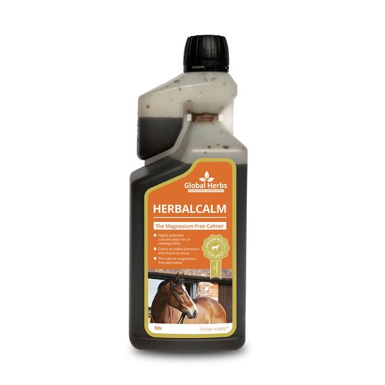 GLOBAL HERBS HERBALCALM LIQUID