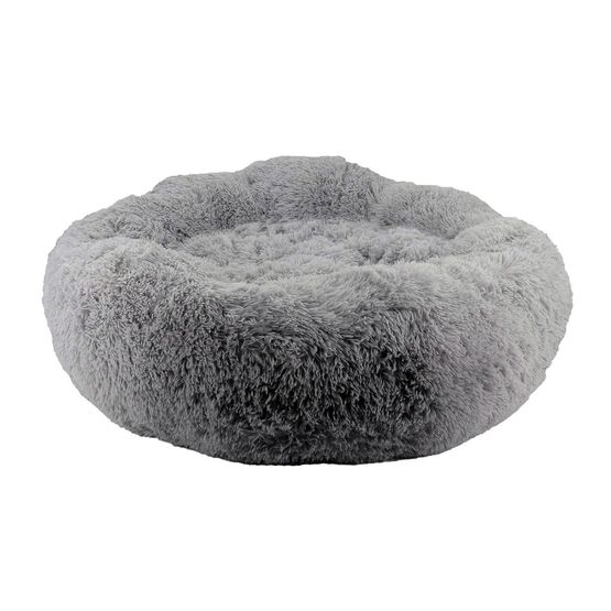 ANCOL SLEEPY PAWS SUPER PLUSH DONUT BED