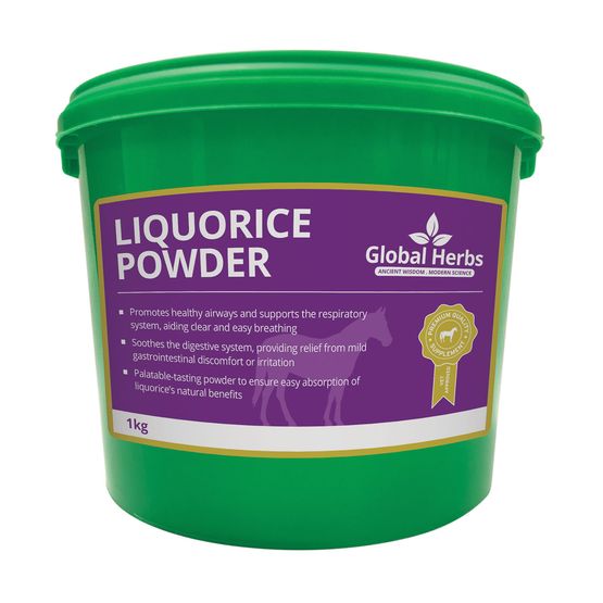 GLOBAL HERBS LIQUORICE POWDER