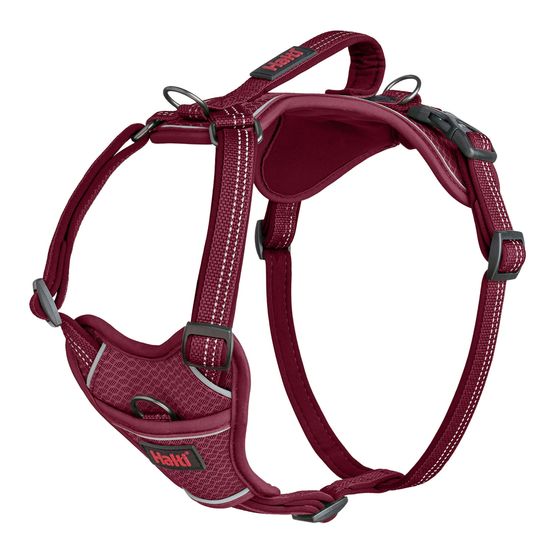 HALTI ANATOMY HARNESS MAGENTA