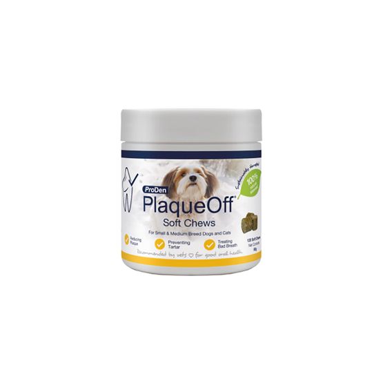 Proden Plaqueoff Soft Chews Dog Treats