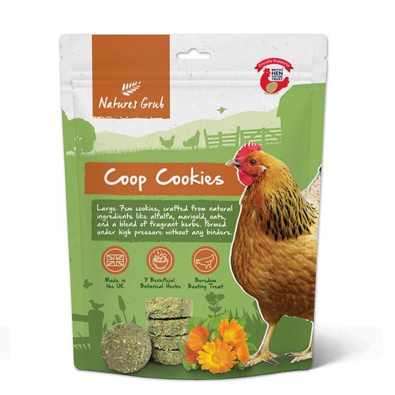 NATURES GRUB COOP COOKIES