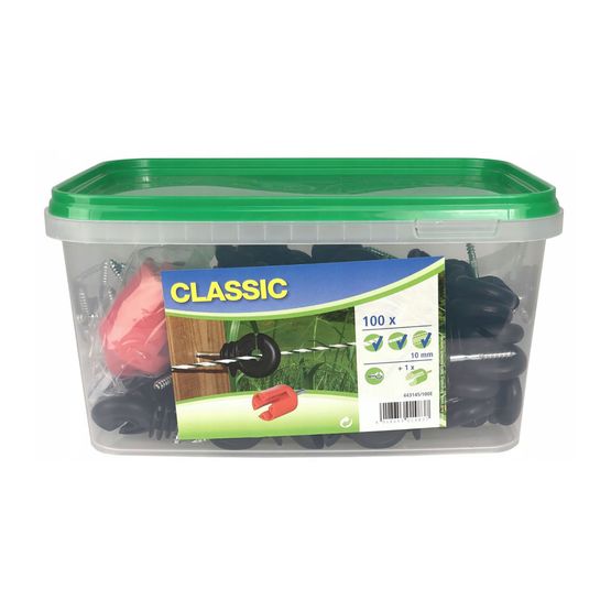 CORRAL RING INSULATOR C/W SCREWDRIVER