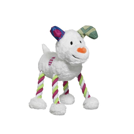 GOOD BOY HUG TUG THE SNOWMAN &amp; THE SNOWDOG