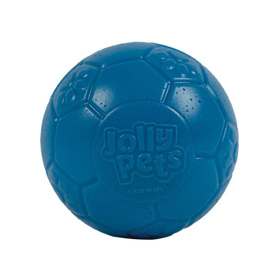 JOLLY PETS JOLLY SOCCER BALL OCEAN BLUE