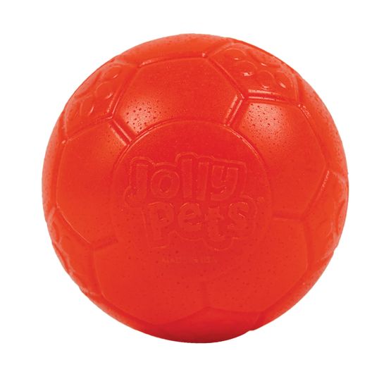 JOLLY PETS JOLLY SOCCER BALL ORANGE