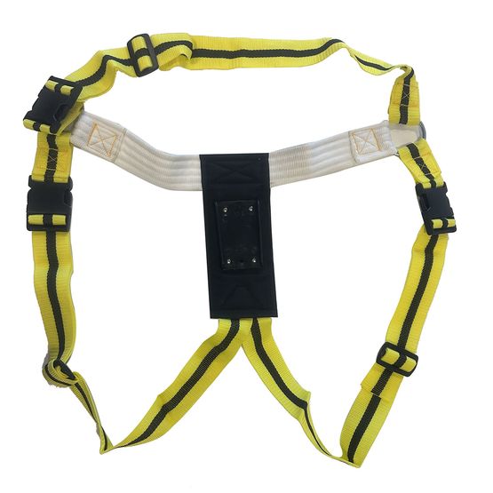 TRIAMVET RAM HARNESS DELUXE ANTI-CHAFE