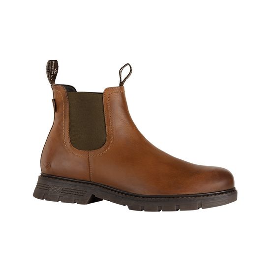 Hoggs Dalmeny Tan Dealer Boot