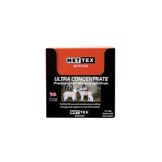 NETTEX ULTRA CONCENTRATE