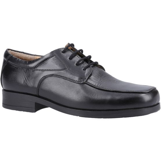Amblers Birmingham Lace Gibson - Black