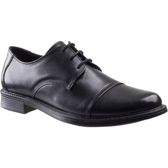 Amblers Bristol Shoe - Black