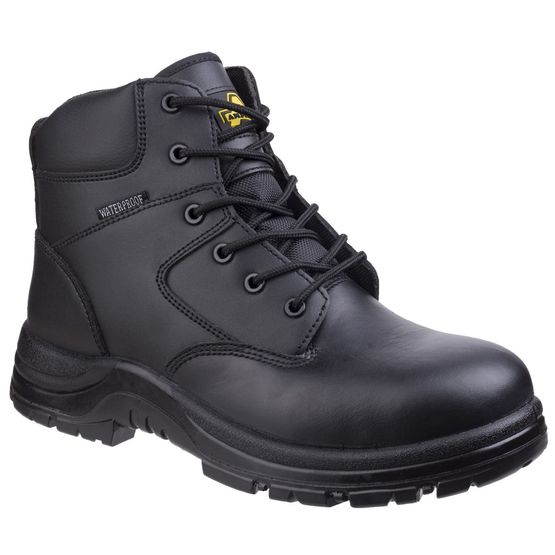 Amblers Safety FS006C Safety Boot - Black