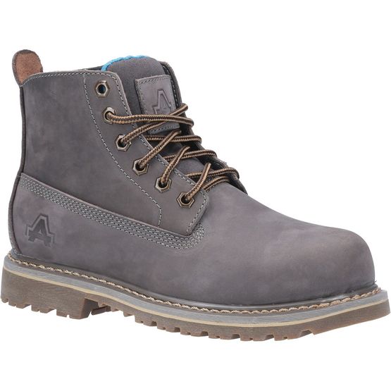Amblers Safety AS105 Mimi Safety Boot - Grey