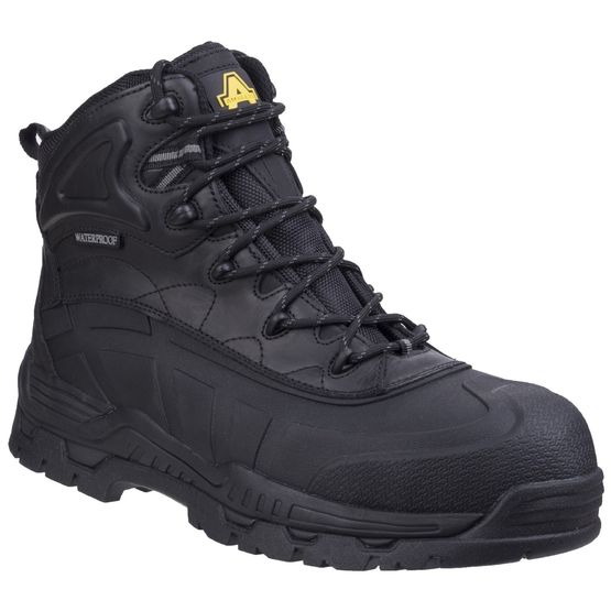 Amblers Safety FS430 Orca Hybrid Waterproof Non-Metal Safety Boot