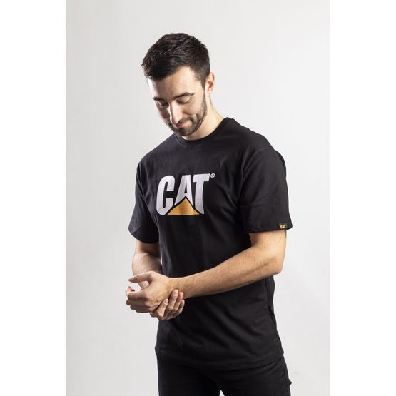 Caterpillar Trademark Logo T-Shirt