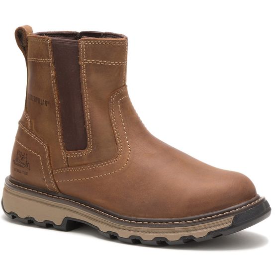 Caterpillar Pelton Safety Boot