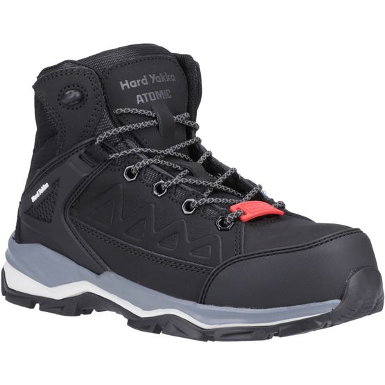 Hard Yakka Atomic PR Hybrid Side Zip Safety Boot