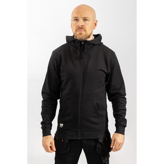 Helly Hansen Workwear Manchester Zip Hoodie