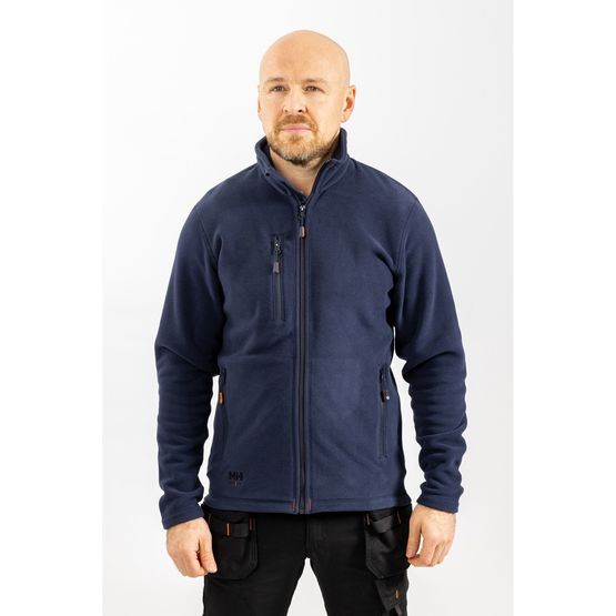Helly Hansen Workwear Oxford Fleece Jacket