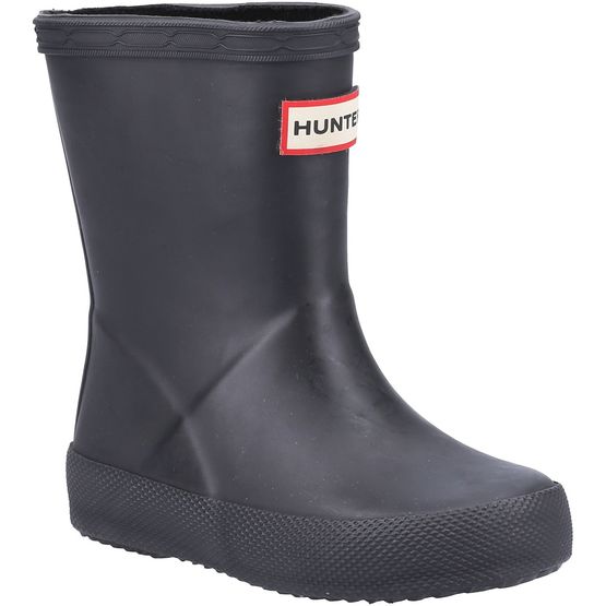 Hunter First Classic Wellington Boot