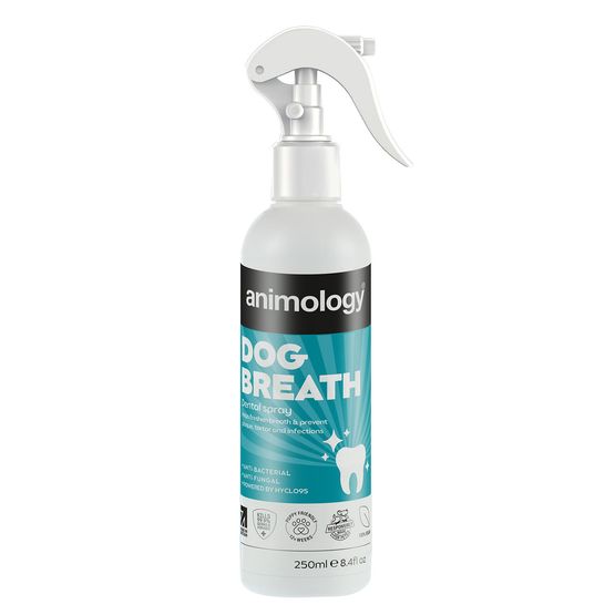 ANIMOLOGY DOG BREATH DENTAL SPRAY